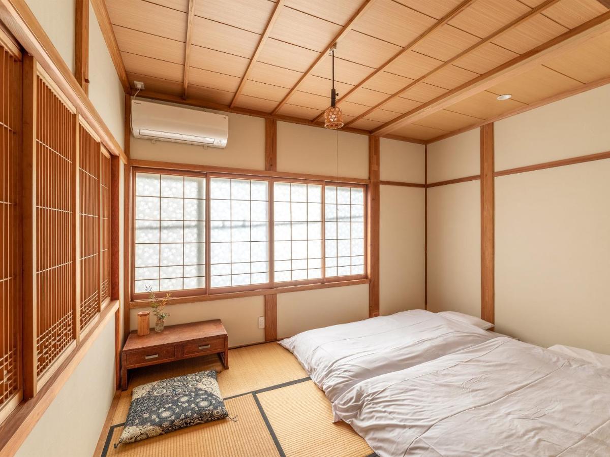 Guest House Takazuri-Kita Nanto Εξωτερικό φωτογραφία