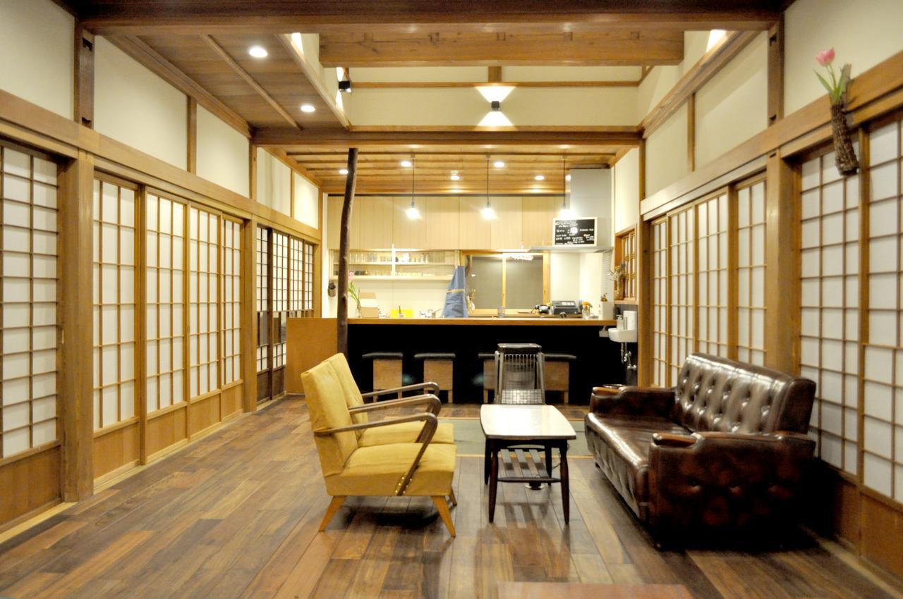 Guest House Takazuri-Kita Nanto Εξωτερικό φωτογραφία